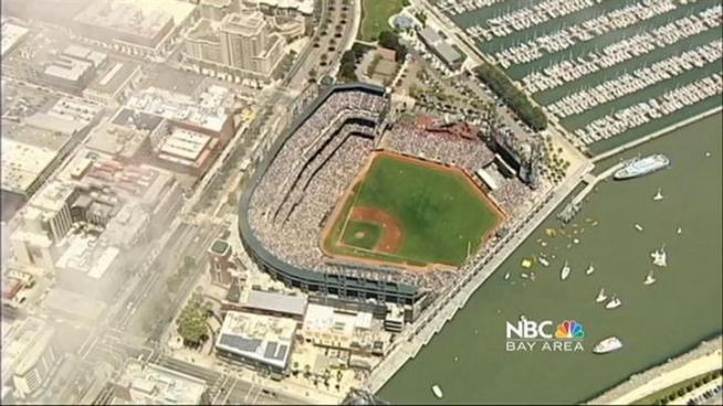 A $70 million deal to purchase the Great America theme park in Santa Clara partners the Santa Clara Stadium project with the amusement site.  NBC Bay Area's Business & Tech reporter Scott Budman has the story from Santa Clara.