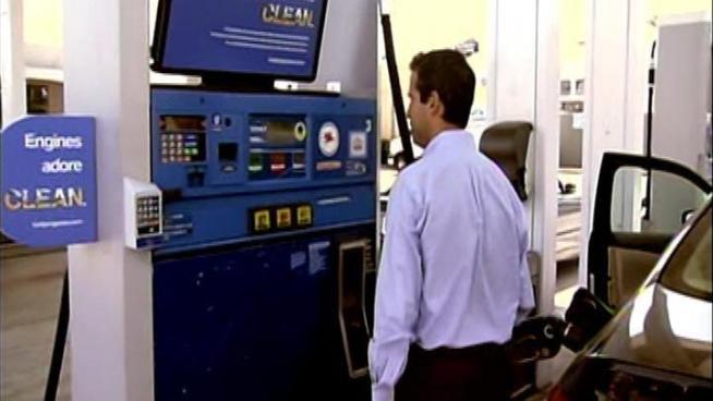 According to a new documentary the fact that gas prices in Southern California are already above $4 is no accident