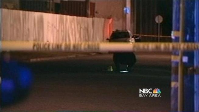 An act of kindness is met with an act of violence.  A man who, with the help of his wife and children, aided the homeless in East Oakland is dead following a drive-by shooting Tuesday night.  NBC Bay Area's Jodi Hernandez reports from Oakland.