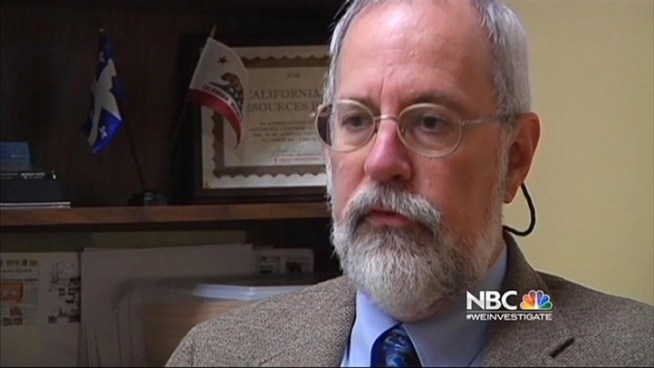 California debuts its new, landmark cap-and-trade program with an auction of greenhouse gas pollution permits on Wednesday, despite an eleventh-hour lawsuit filed by the state's largest business group. State Air Resource Board David Clegern explains the new law. Jodi Hernandez reports.