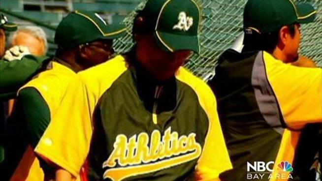 Baseball is the last thing on the mind of a baseball great who now plays for the <a title=