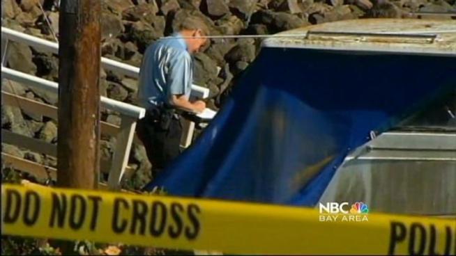 A gruesome crime catches the attention of the Marina District as a man from Olympia Washington is killed.