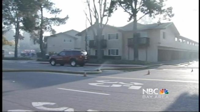 NBC Bay Area's George Kiriyama reports from Mountain View.