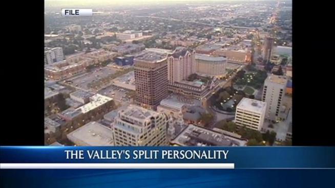A new report shows growth, and a growing disparity in incomes.