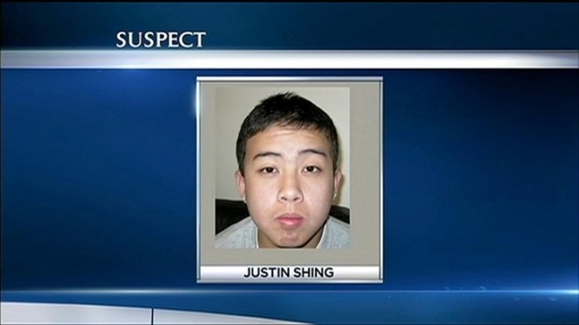 Some Foster City residents, including Kimberlee Bouzid, are concerned that neighbor Justin Shing, 18, has bailed out of custody after being arrested in burglary charges. Shing declined comment. George Kiriyama reports.