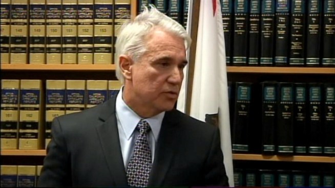 San Francisco Sheriff Ross Mirkarimi has been charged with three misdemeanor charges in connection with an alleged domestic violence incident involving his wife on New Year's Eve, prosecutors said today. NBC Bay Area's Jean Elle reports.