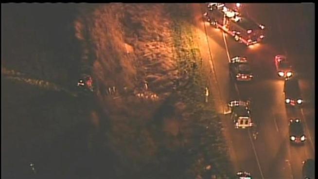 Federal investigators are trying to figure out what caused a small plane and helicopter to collide in mid-air.