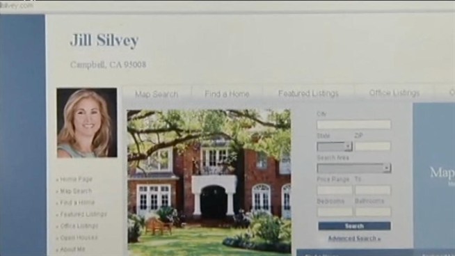 Friend-turned-victim Leslie Robidoux talks about how Campbell Realtor, Jill Silvey, allegedly tricked her as part of a $1.2 million Ponzi-type real estate scheme. Silvey is in custody on 44 counts of grand theft, forgery and other charges.
