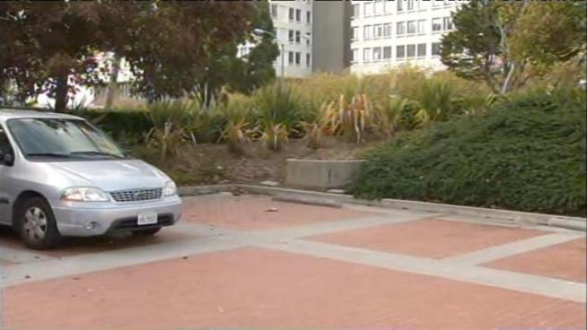 Metal thieves stole a huge bell that was sitting outside the church.