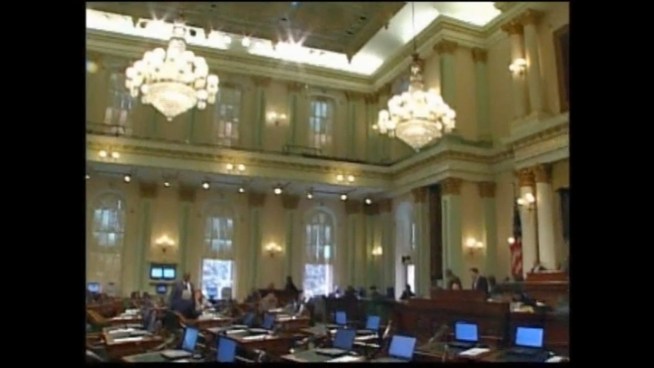 A proposed ban on gay conversion therapy for those under 18 years of age (Calif. Senate Bill 1172) has passed the state Senate. One man testified before the legislature after trying the therapy for three years. He says it left him near suicide.