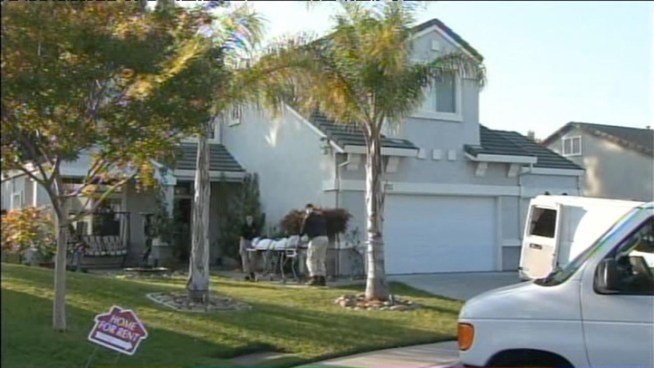 Four found dead in home.