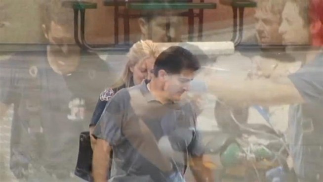 Capt. Brian Endicott described Frank Ryan as a firefighter who'd want to battle flames with. Ryan suffered a cardiac arrest fighting a 3-alarm blaze at St. Patrick Cathedral's Church in San Jose. He was put into a medically induced coma. Damian Trujillo reports.