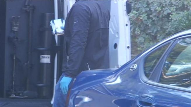 Damian Trujillo was the only reporter on the scene for a big bust of an alleged porn ring in San Jose.