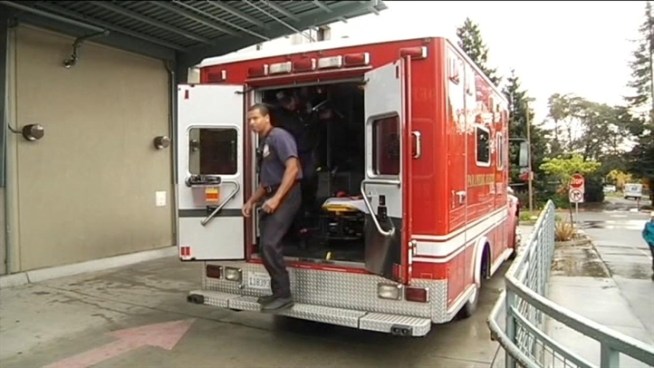 Berkeley officials said Friday that more than 900 people who were  taken to hospitals by Berkeley Fire Department crews may have had their  personal information stolen by an identity theft ring.