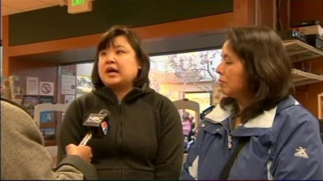 The Bay Area opened it's bank accounts and gave money to the victims in <a title=