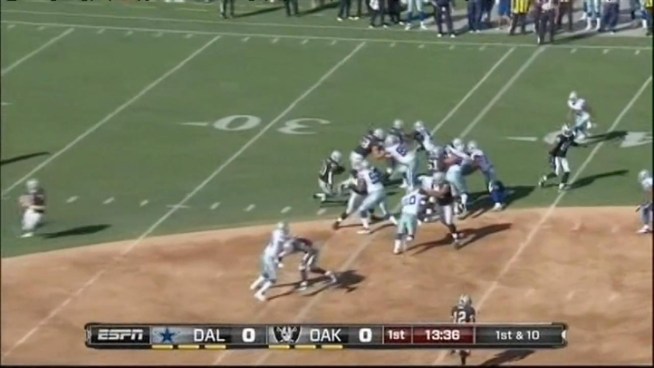 Just where shall the Oakland Raiders play in the future? The NFL weighed in on the issue in a 