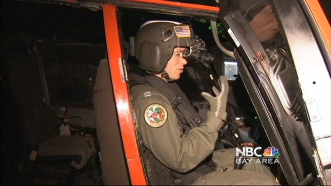 An I-Unit investigation found that night goggles used by pilots who fly medical or police helicopters could cause problems.