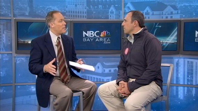 NBC Bay Area's Brent Cannon sits down with a spokesperson from Heavenly resort about their new green lodge. They also discuss the ski season that starts Nov. 18th.