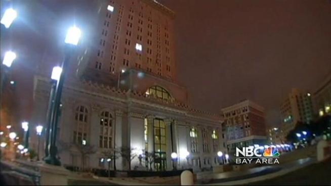 After millions of dollars disappeared from their budgets, Bay Area cities say they need a bail out.  That translates to hundreds of layoffs and community cuts.  Tonight, the issue triggered a city council showdown.  NBC Bay Area's Cheryl Hurd reports from Oakland.