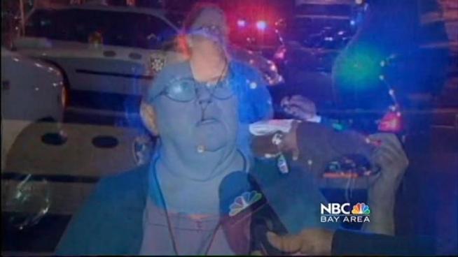 NBC Bay Area News has obtained surveillance video of the shooting in progress.  Cheryl Hurd reports from Oakland.