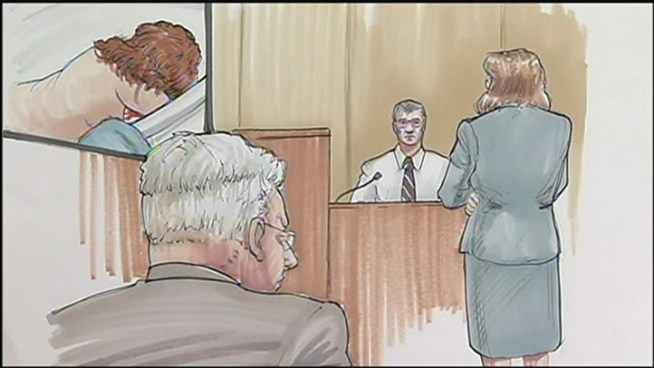 Bolingbrook police officer James Coughlin testified Tuesday as prosecutors sought to prove Drew Peterson murdered Kathleen Savio in 2004. Christian Farr reports.
