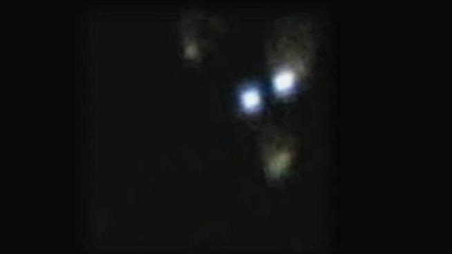 People in Southern California are scratching their heads after a mysterious fireball lit up the night sky.  It happened just hours before a big announcement from NASA on one of it's projects. Bob Redell has the story from NASA Ames in Mountain View.