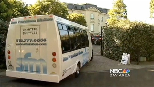 A top dollar fundraiser in Hillsborough drew big names and big money for Republican Presidential nominee Mitt Romney. NBC Bay Area's Jean Elle has the details on the private event.