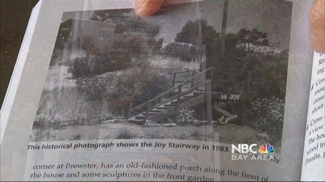 There are some 670 stairways in the city, according to author Adah Bakalinsky. And she should know. An avid walker, the 88-year-old urban explorer has logged nearly every stairway in her beloved book, Staircase Walks in San Francisco.