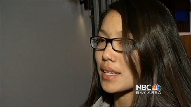 NBC Bay Area's Stephanie Chuang has the story of a 23-year-old Fremont woman whose life was lost during the mass shooting spree in Oakland.