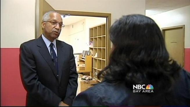 Computers at a local college have been hacked and are being used by criminal networks around the world.  Students at City College of San Francisco are being warned.  NBC Bay Area's Traci Grant explains how administrators are handling the tech emergency.