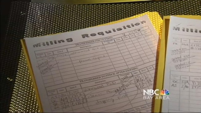 The company at the center of a massive mice infestation in the east bay has apologized for what the NBC Bay Area Investigative Unit exposed inside its 150,000 square-foot facility. Now the state of California says it may recommend criminal charges, after finding evidence the facility repackaged and sold contaminated products to the public. This video aired on August 17, 2012.