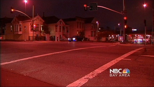 Police want to extend a contract to keep the cameras at 11 intersections in Oakland.  But some citizens do not. Cheryl Hurd reports.