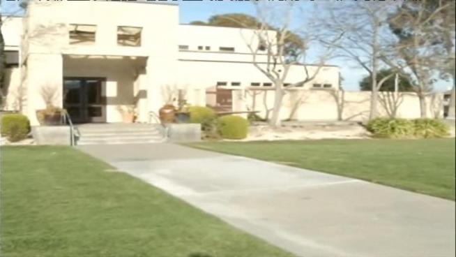 Saint Anne Catholic Church in Union City was hit by vandals this Ash Wednesday. A parishioner arrived at the church early Wednesday and found graffiti on the walls, statues covered in spray paint, and the cross out front torn down.