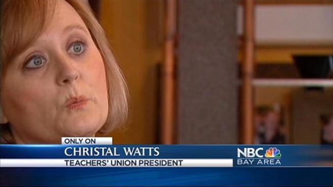 We know bullying happens in the classroom and people assume the victims are students, but now teachers are becoming common targets.