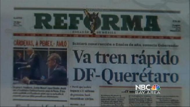 It's a destination hot spot.  Millions flock to Mexico every year, but one Bay Area man never returned.  More violence has forced the feds to warn Americans who travel to the region.  But investigative reporter Elyce Kirchner found out there is no standard on how and why -- they make that determination. Eylce Kirchner reports. Posted 2 a.m. 5/8/2012