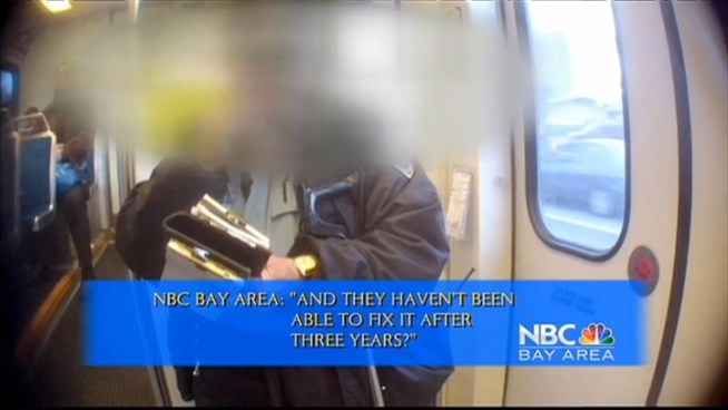 NBC Bay Area Chief Investigative Reporter Tony Kovaleski finds that credit and debit card readers on VTA ticket machines are not working more than two years and $6 million later. This story was posted May 21, at 11:19 a.m.
