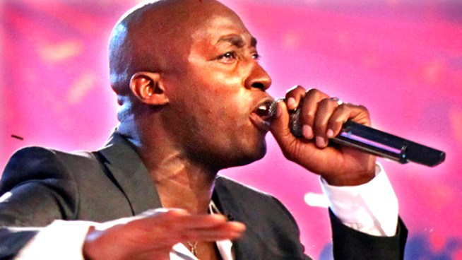 America voted, and now Jermaine Paul is 