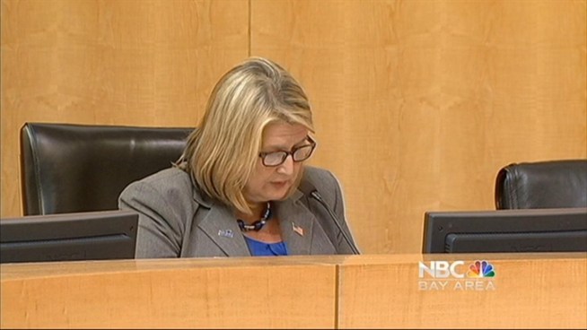 With less than a month away from election day, the proverbial political sparks are flying in San Jose.