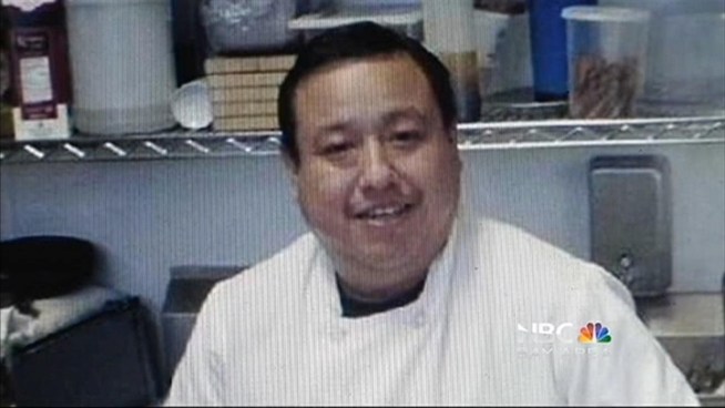 A popular cook in San Francisco's trendy restaurant scene is fighting for his life.