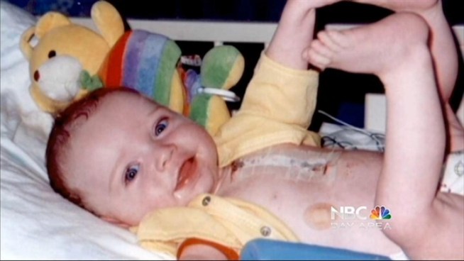 At just 13-years old, one San Francisco boy has not only survived a rare congenital heart disease, but lived life to the fullest. Stephanie Chuang reports.