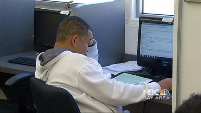 Thousands of  veterans, many of whom face job concerns, just got some major tech support - a donation of cash and technology from dotcom success story Craig Newmark.
