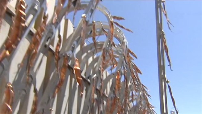 The annual Burning Man Arts Festival in Nevada is set to kick off in just over a week.  Bay Area artists are preparing for the big festival in the desert.  Joe Rosato, Jr. reports.