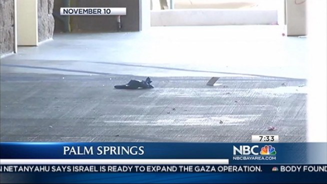 One week ago, police in Palm Springs said they fatally shot U.S. Marine Cpl. Allan Devillena after he hit an officer with a car. Today in the Bay's Kimberly Tere has more details on what his family is demanding.