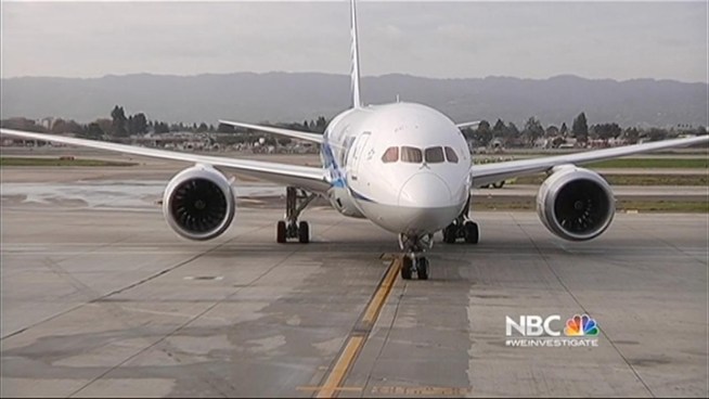 A Dreamliner flight to Tokyo from the Mineta San Jose International Airport soared into the skies Friday. Damian Trujillo was there for the inaugural flight.