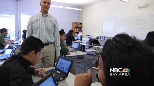 Education is in crisis all across the nation, and President Obama thinks the solution is to pay certain teachers more than others. Cheryl Hurd reports.