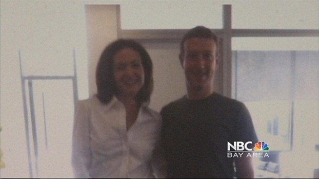 A 101-year-old woman from Palo Alto has taken a liking to Facebook, and has people from all over the world requesting to be her friend -- including Mark Zuckerberg. George Kiriyama reports.