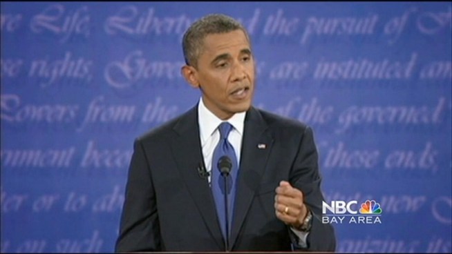 How much of what you heard on Wednesday's Presidential Debate was true? NBC Bay Area's Sam Brock checks the facts.