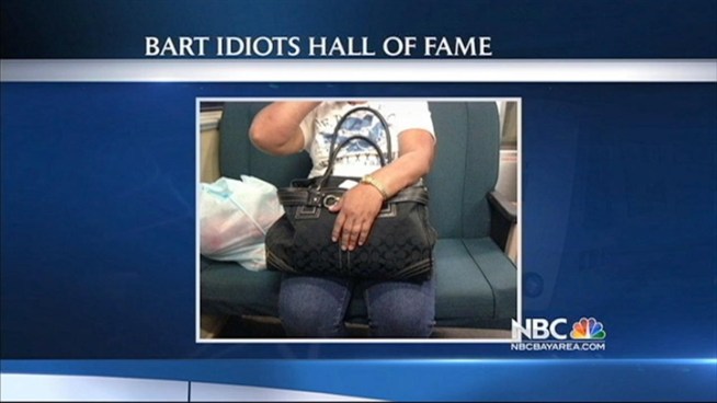 Have you run into an idiot on BART? Chances are you have. Now there's a Facebook page calling out the idiots. Stephanie Chuang reports.
