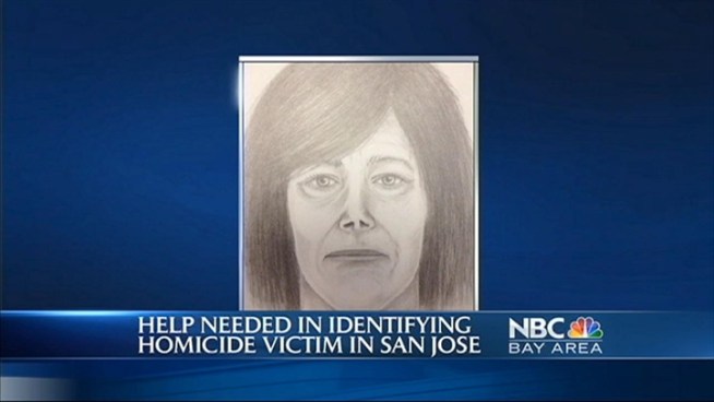 The Santa Clara County Medical Examiner-Coroner's Office is asking the public's help in identifying a woman who was murdered on August 13, 2012.