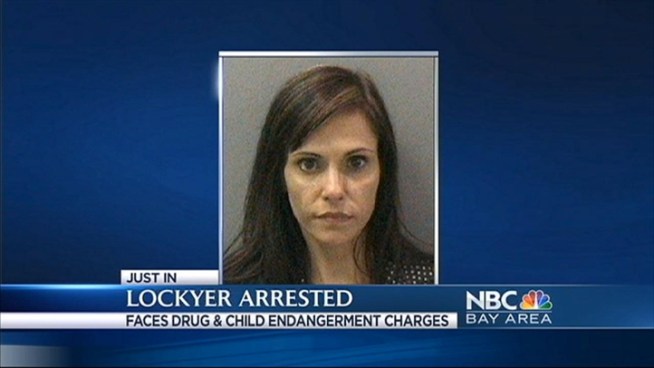 Former Alameda County Supervisor Nadia Lockyer faces new drug and child-endangerment charges after she was arrested last week in Southern California.